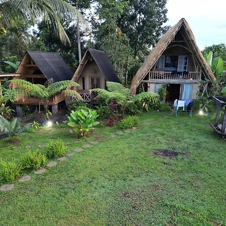 Girang Rinjani Bungalows Tetebatu Ngoại thất bức ảnh