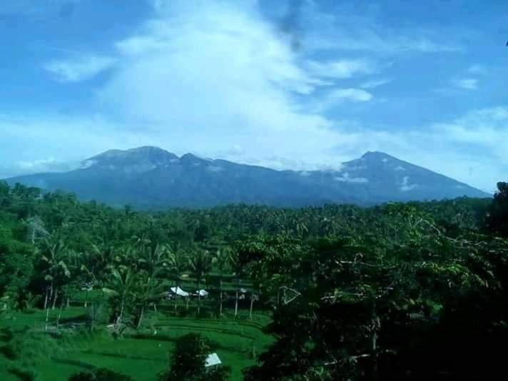 Girang Rinjani Bungalows Tetebatu Ngoại thất bức ảnh