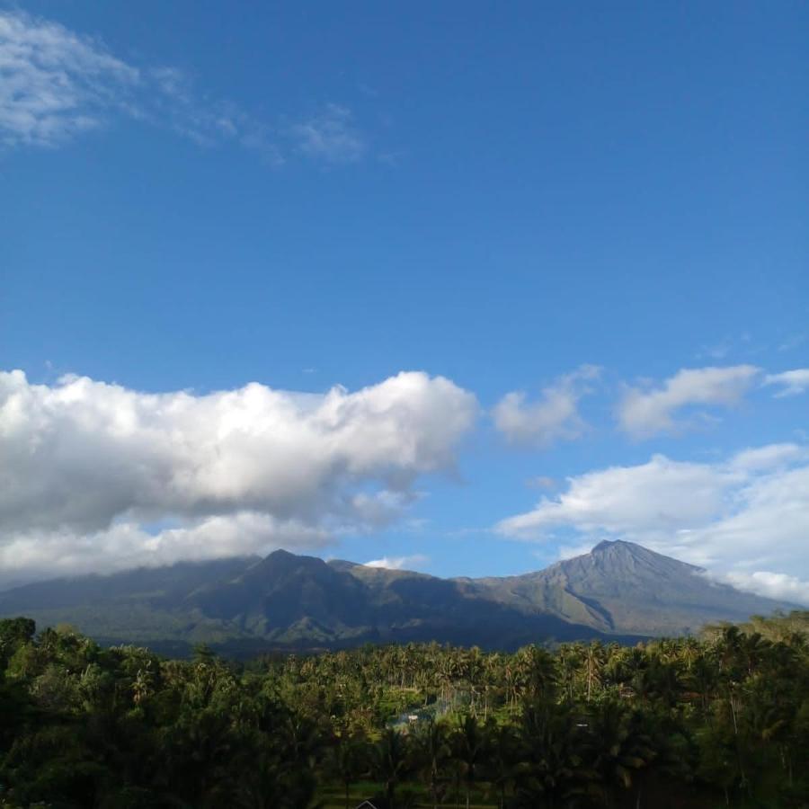 Girang Rinjani Bungalows Tetebatu Ngoại thất bức ảnh