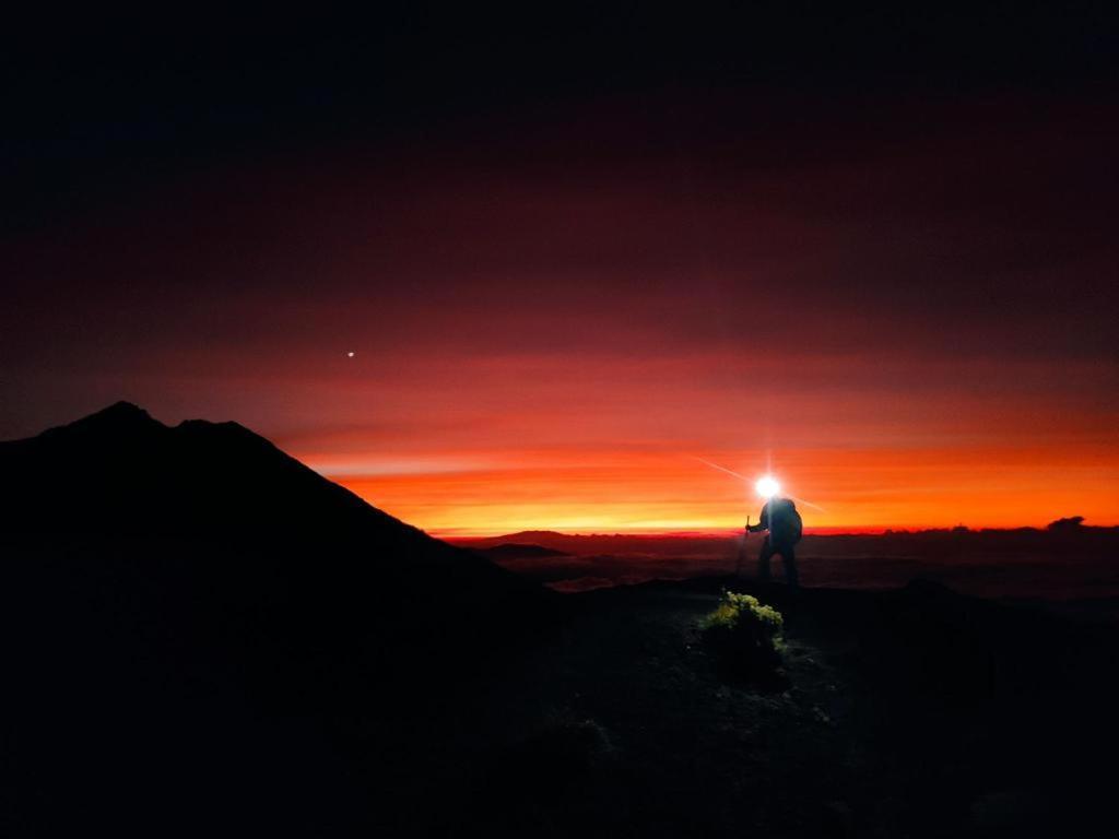 Girang Rinjani Bungalows Tetebatu Ngoại thất bức ảnh