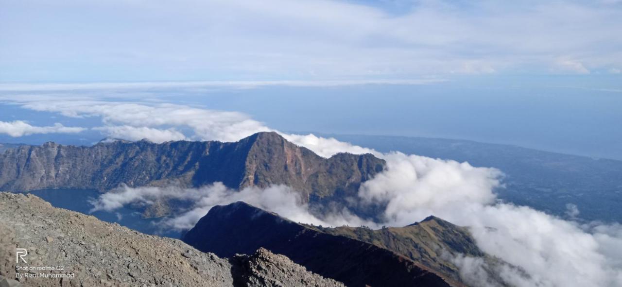 Girang Rinjani Bungalows Tetebatu Ngoại thất bức ảnh