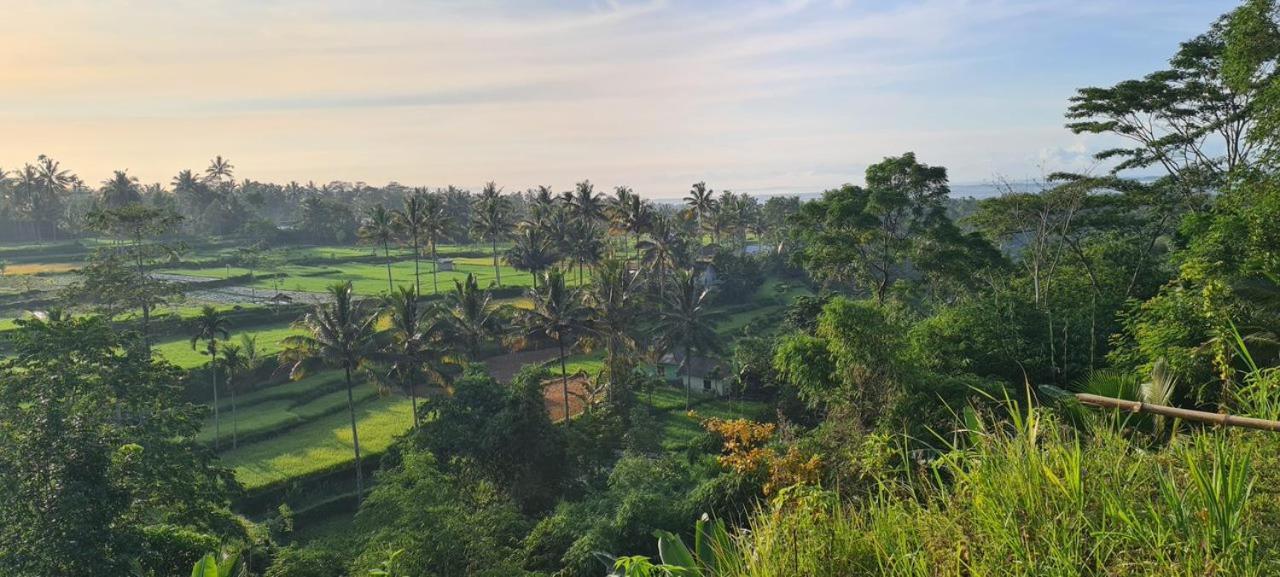 Girang Rinjani Bungalows Tetebatu Ngoại thất bức ảnh