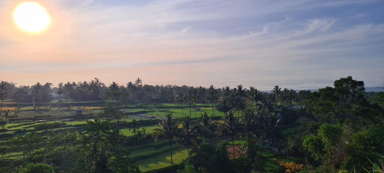 Girang Rinjani Bungalows Tetebatu Ngoại thất bức ảnh