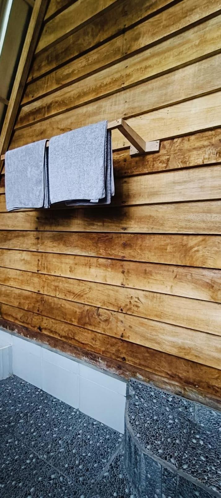 Girang Rinjani Bungalows Tetebatu Ngoại thất bức ảnh